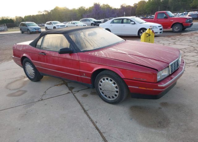 CADILLAC