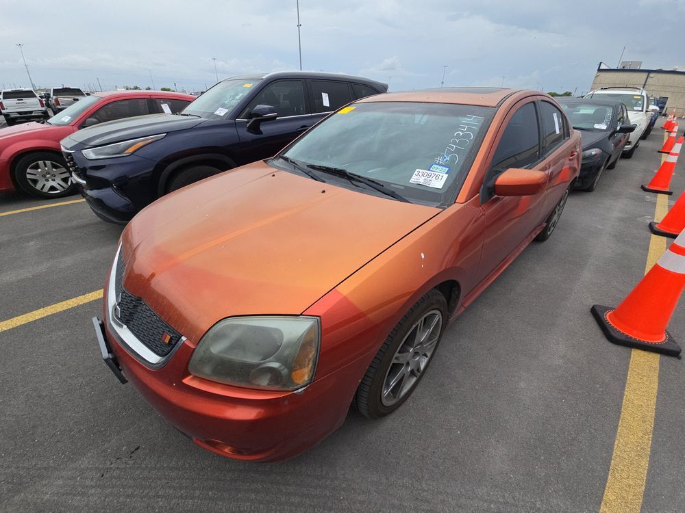 Mitsubishi Galant