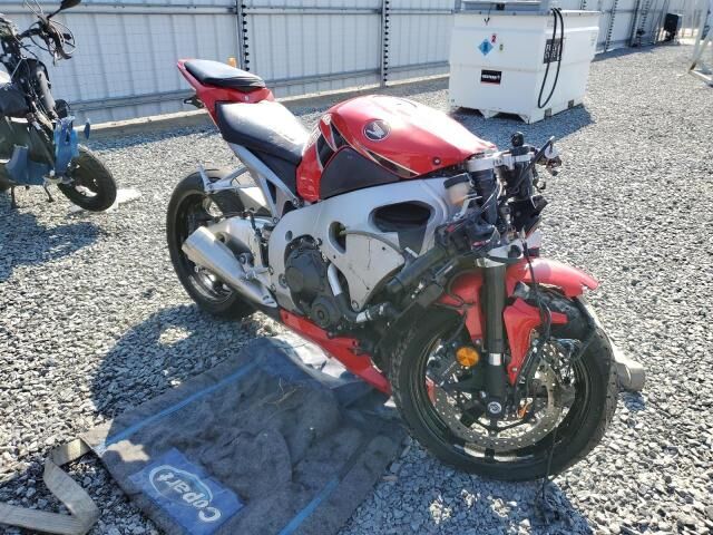 Honda CBR1000RR