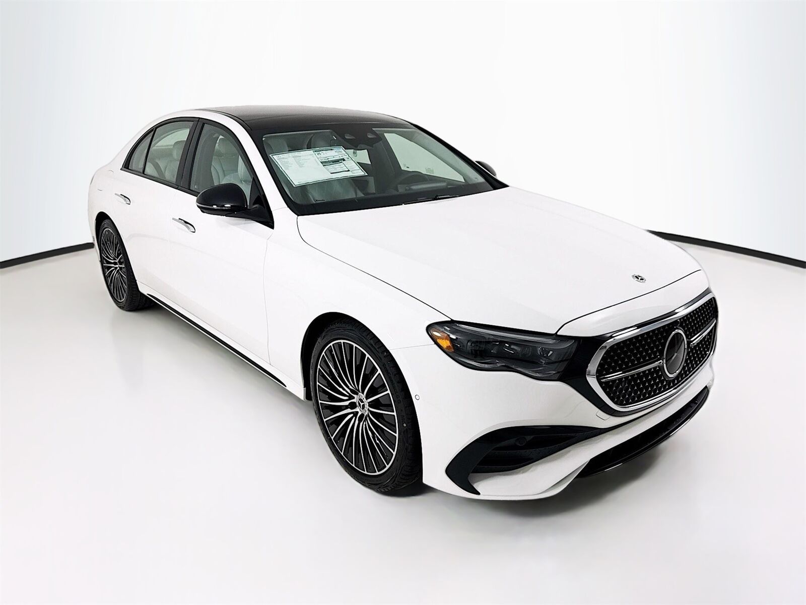 2025 MERCEDES-BENZ E-Class
