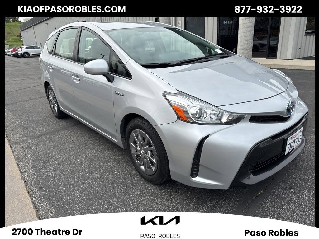 Toyota Prius V