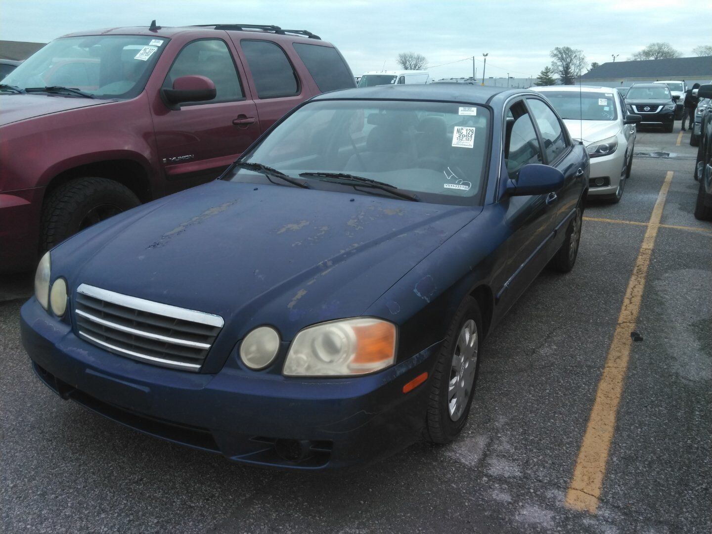 Kia Optima