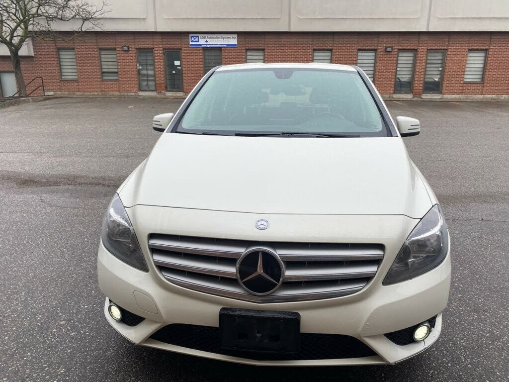 Mercedes-Benz B-Class