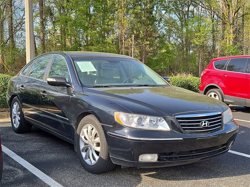 Hyundai Azera