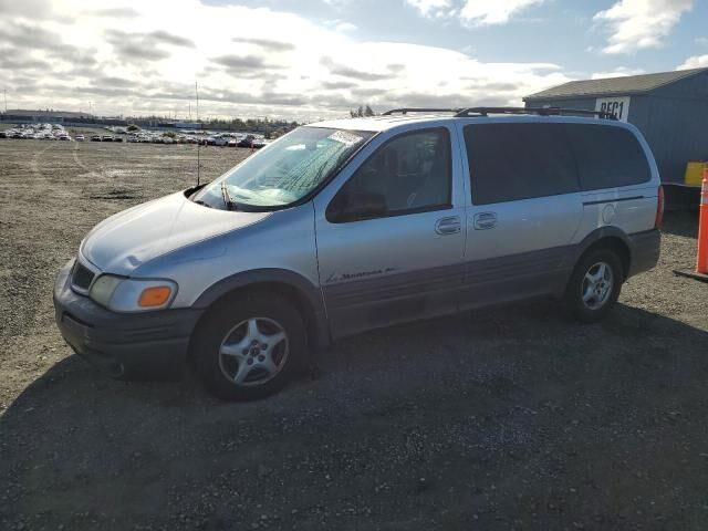 2002 PONTIAC Montana