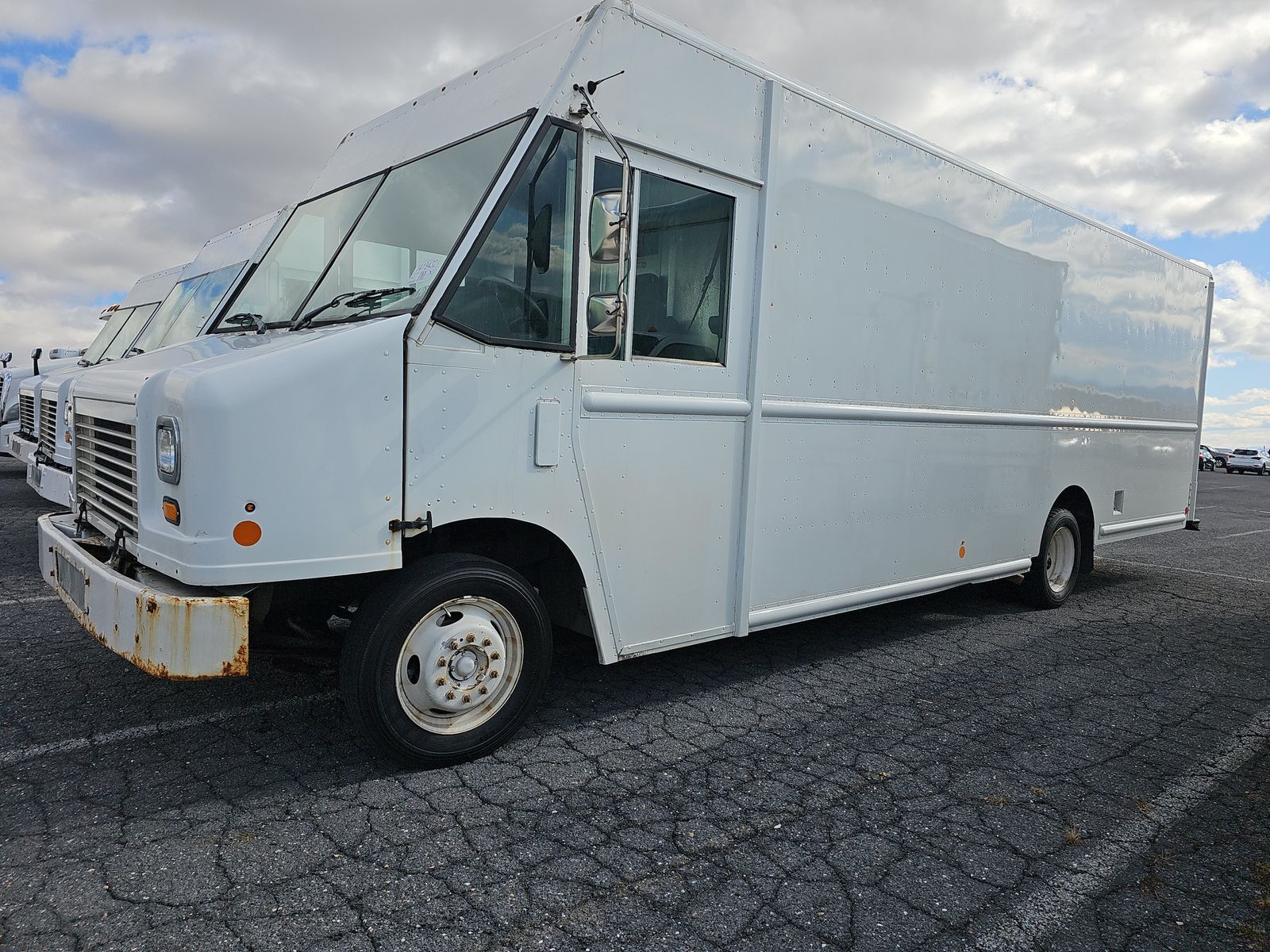 Ford Commercial Chassis