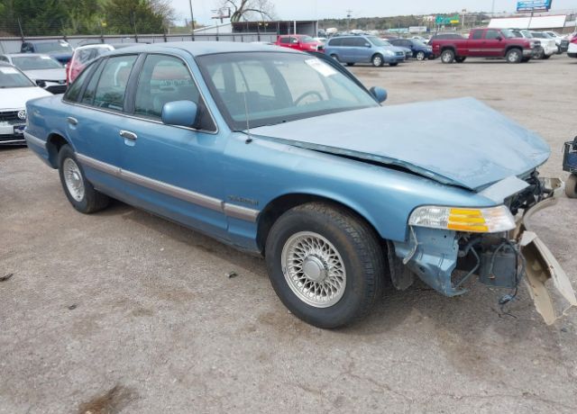 Ford Crown Victoria