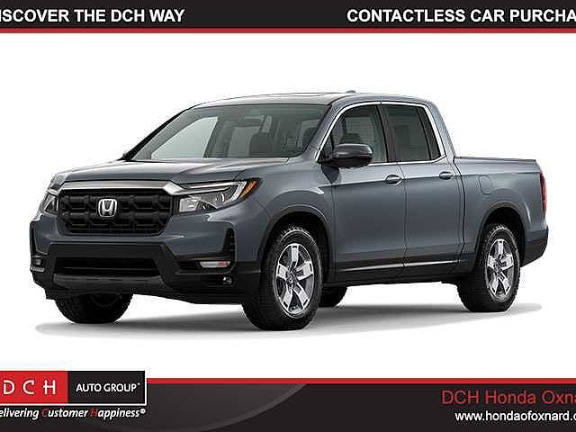 2025 HONDA Ridgeline