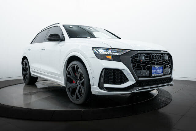 2020 Audi RS Q8