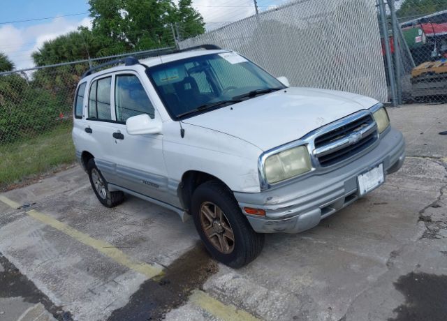 Chevrolet Tracker
