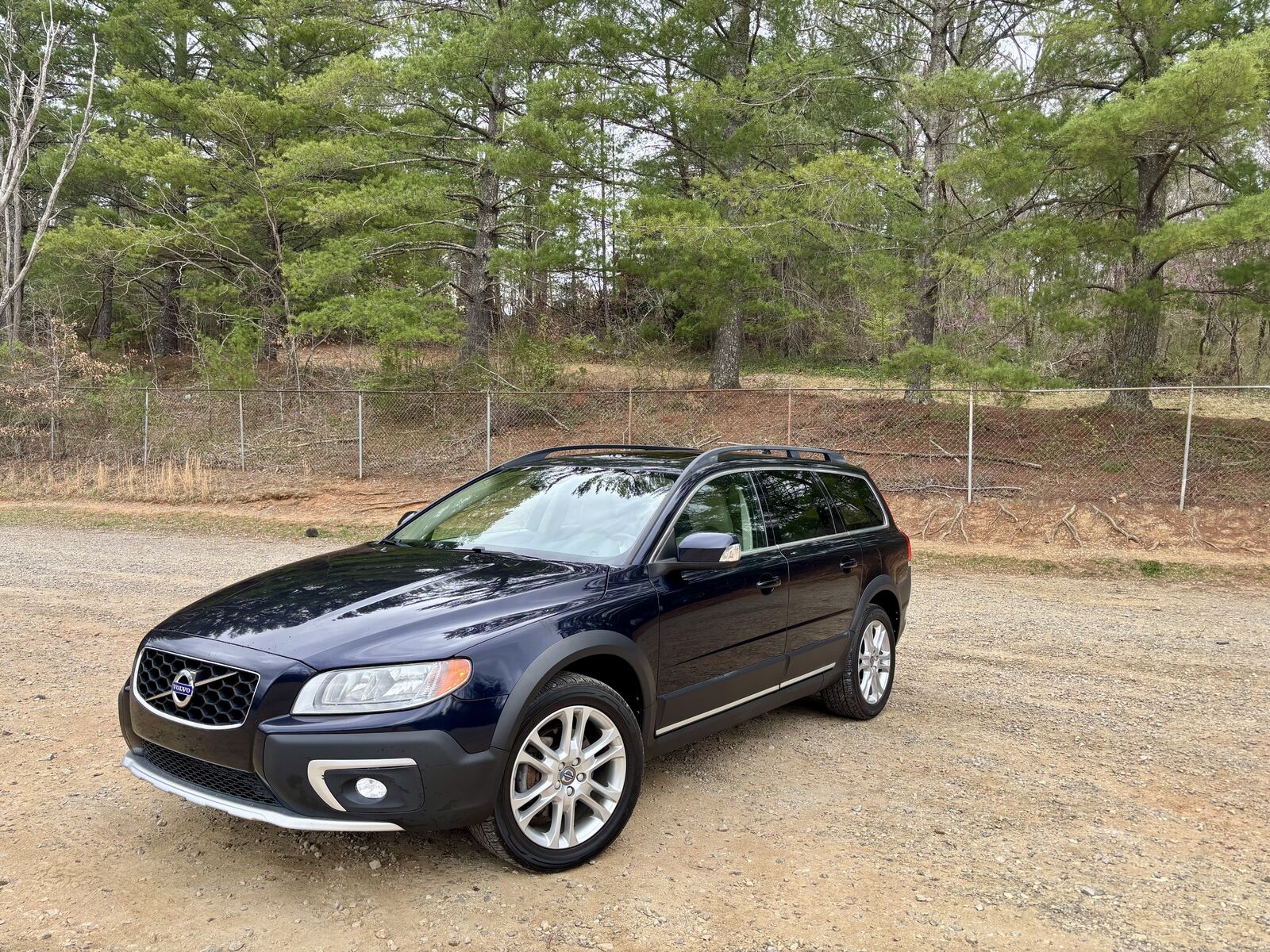 Volvo XC70