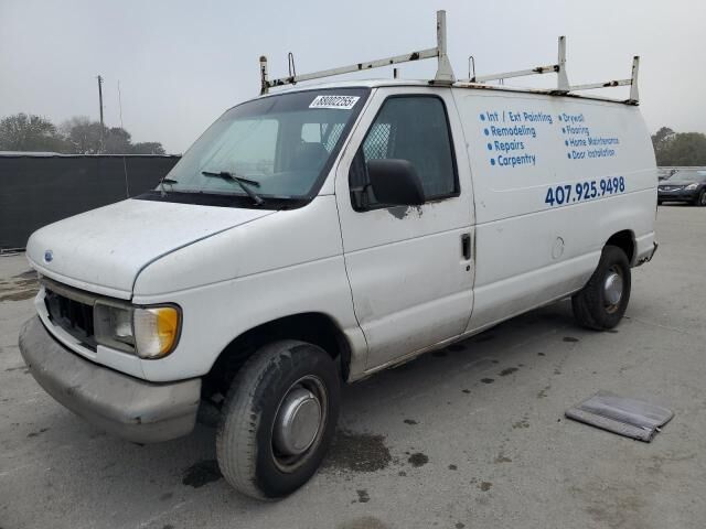 Ford E-250