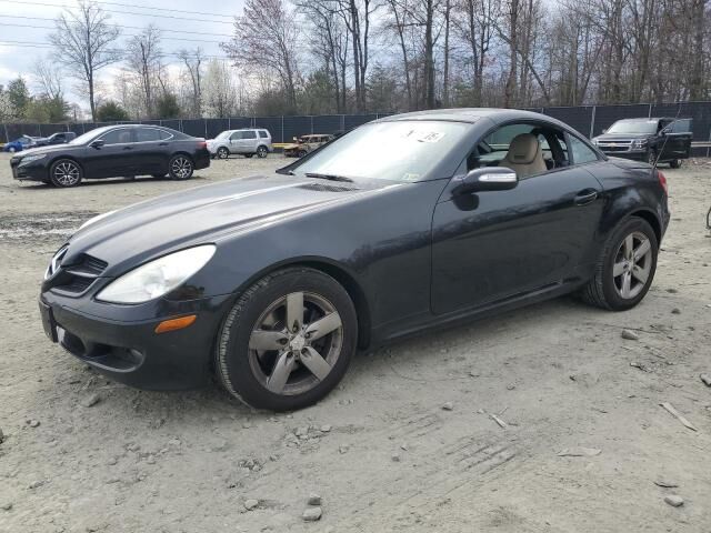 Mercedes-Benz SLK-Class