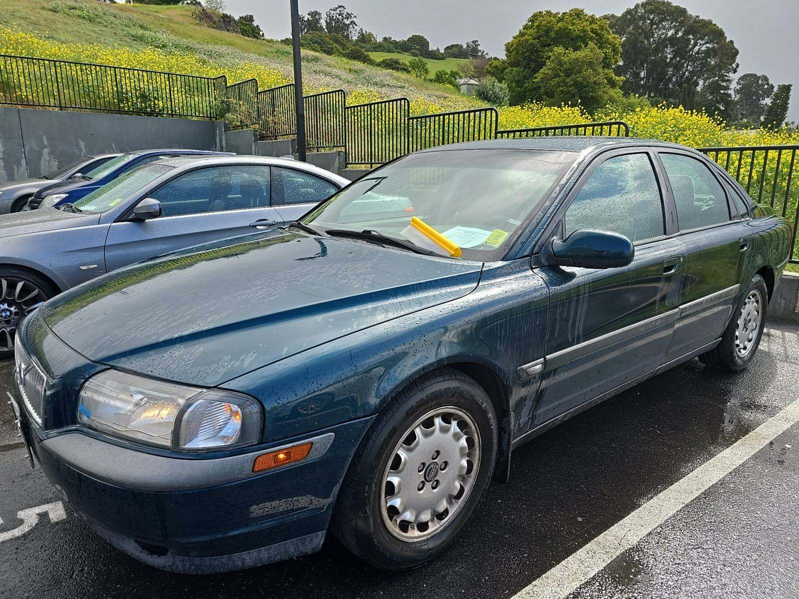 Volvo S80