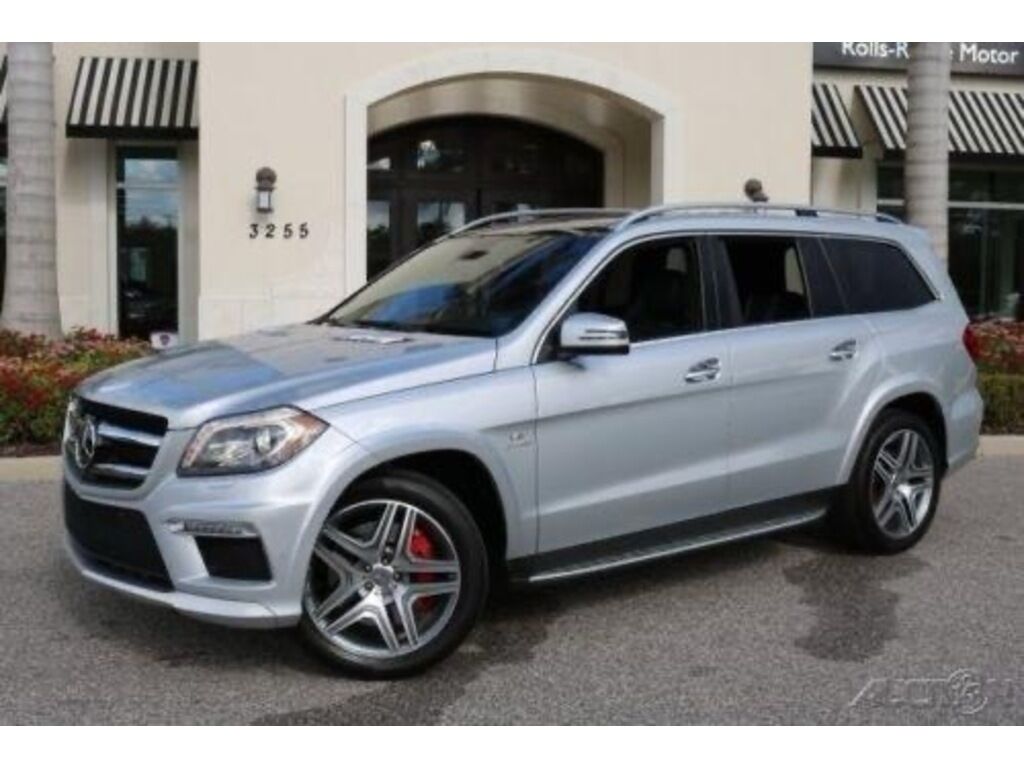 Mercedes-Benz GL-Class