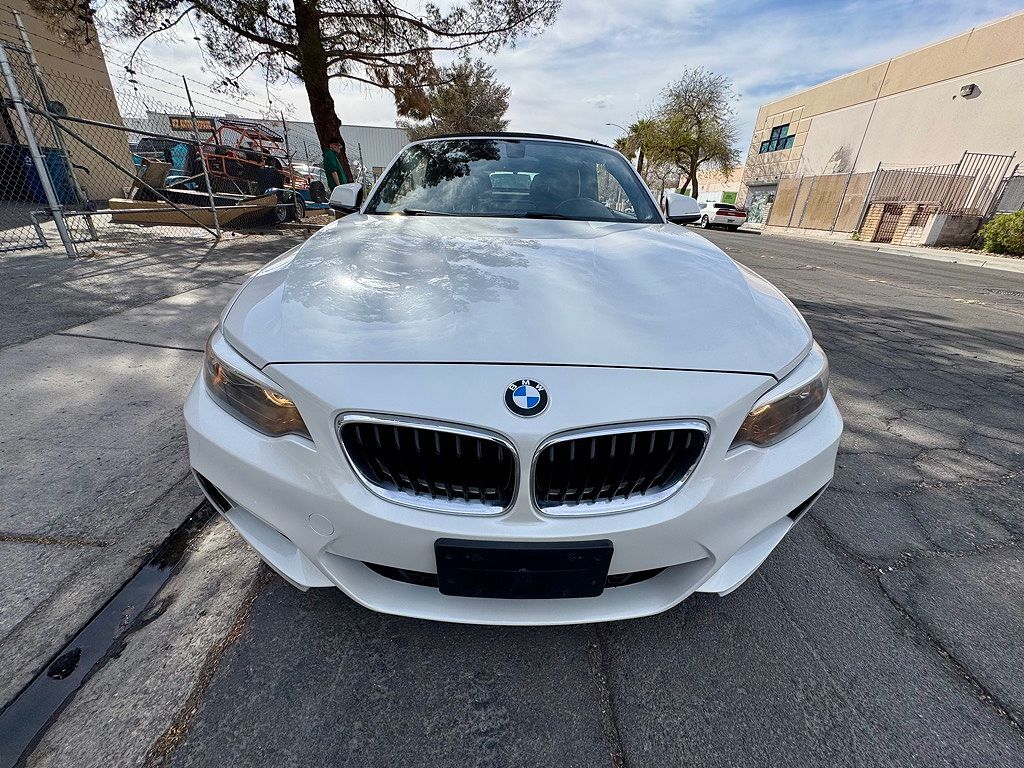 2016 BMW 228i