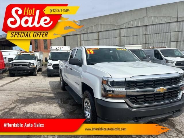 2019 CHEVROLET Silverado LD