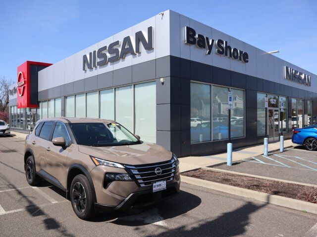 2025 NISSAN Rogue