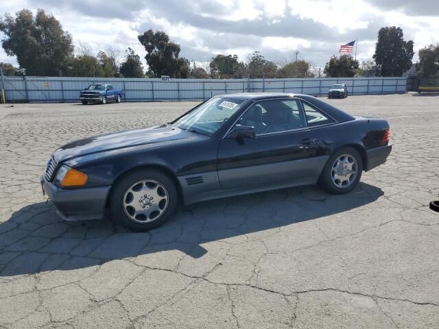 Mercedes-Benz SL-Class