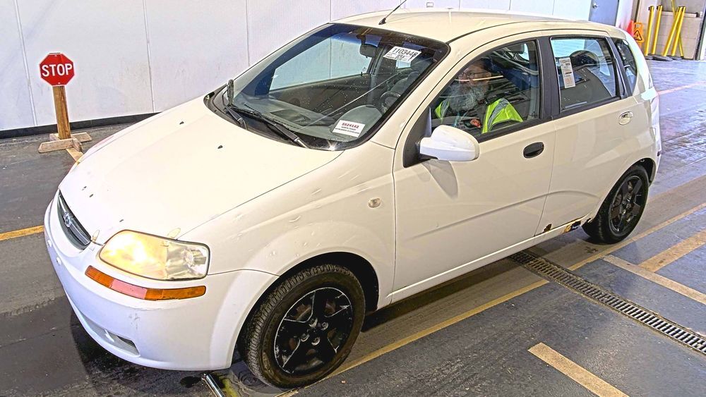 Chevrolet Aveo