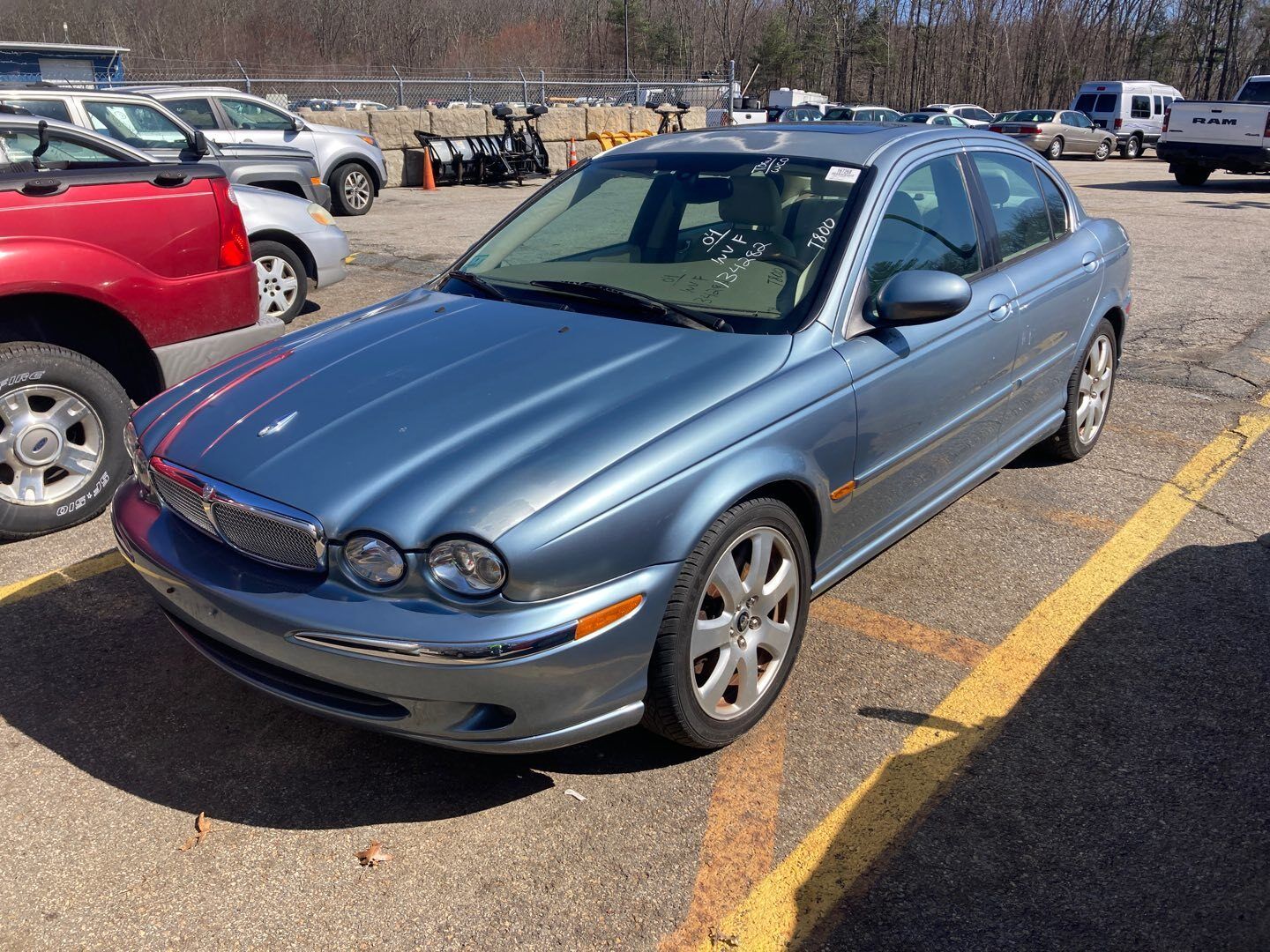 Jaguar X-Type