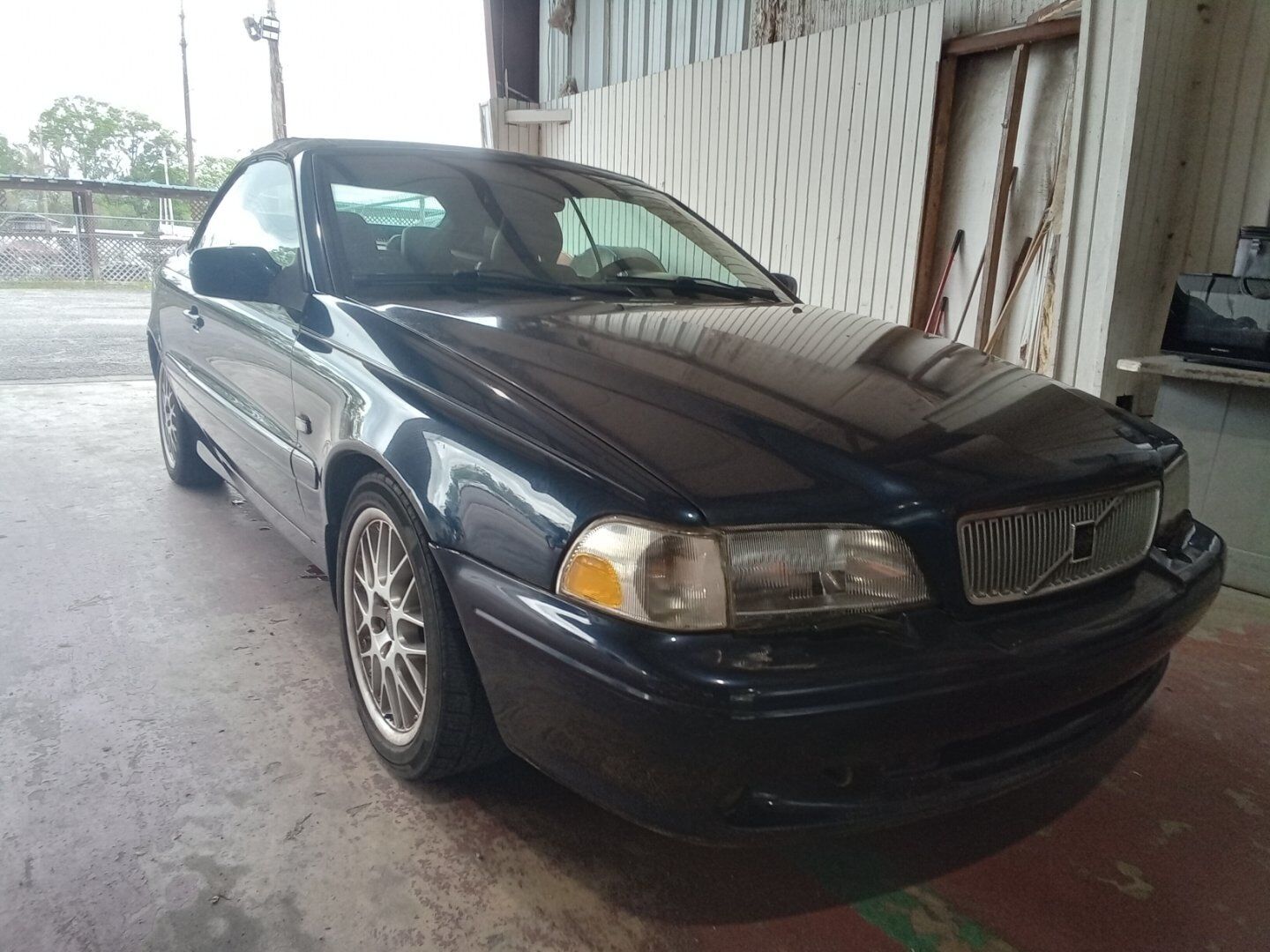 Volvo C70