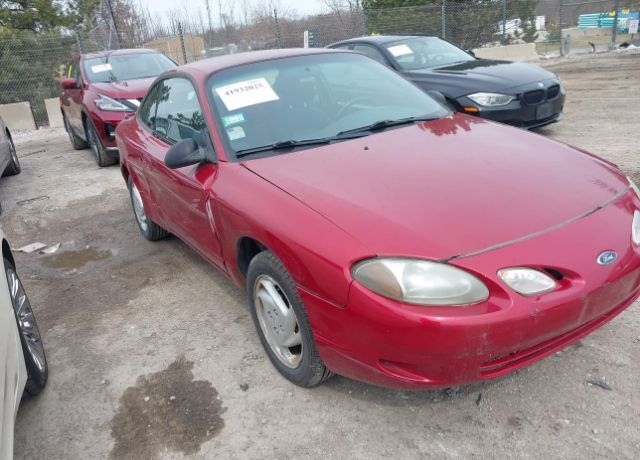 Ford ZX2