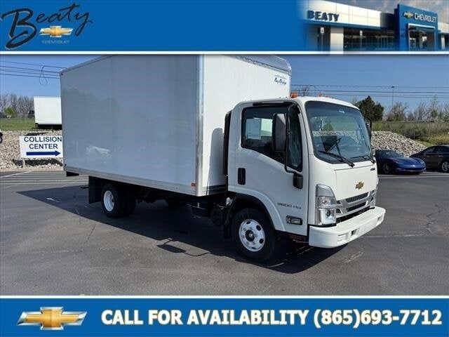 2025 CHEVROLET 3500 / 4500