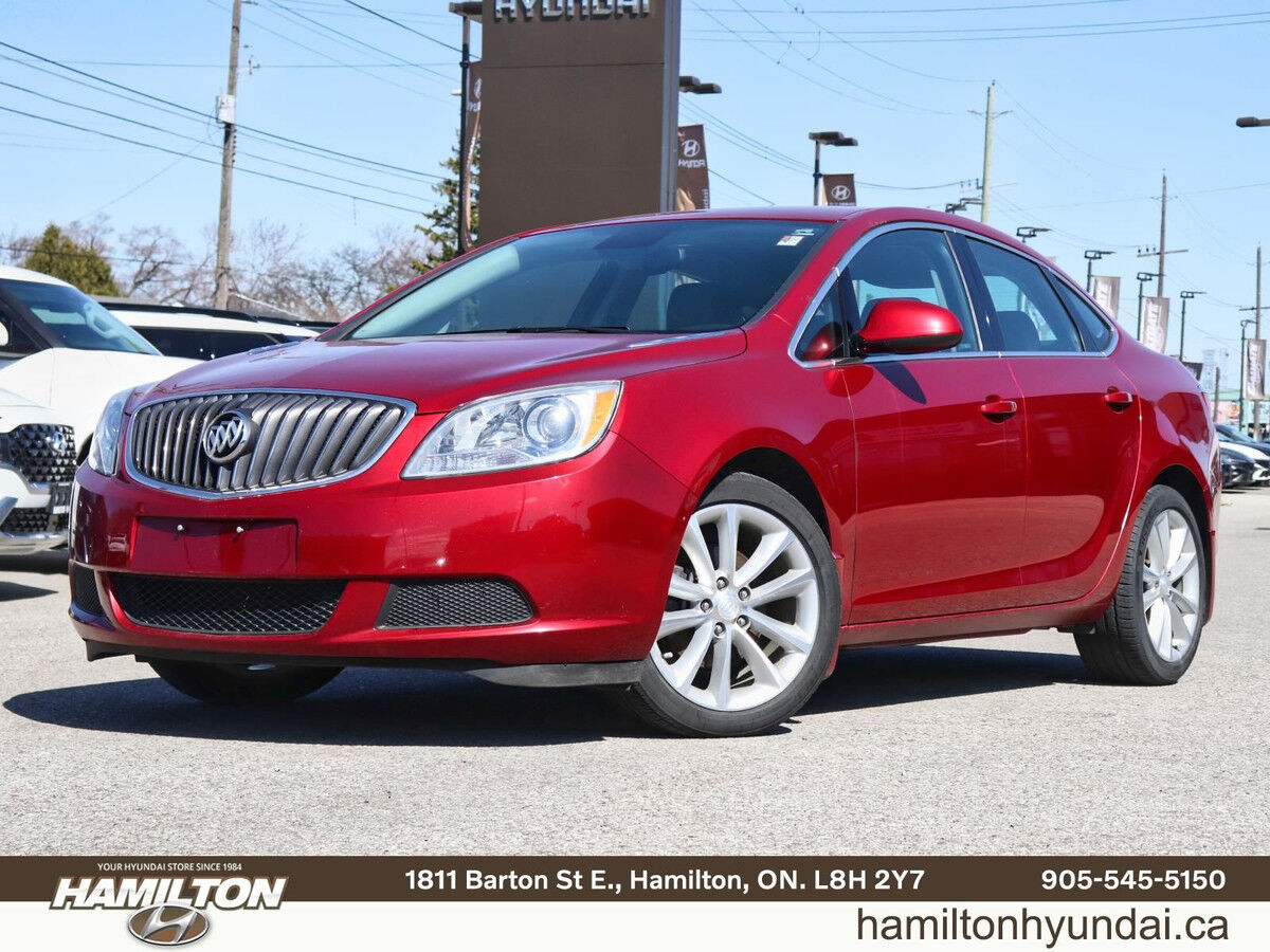 Buick Verano