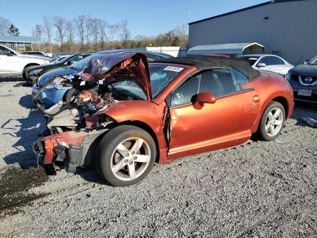 Mitsubishi Eclipse Spyder