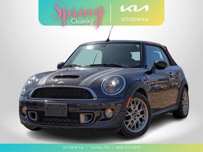 MINI Cooper Convertible