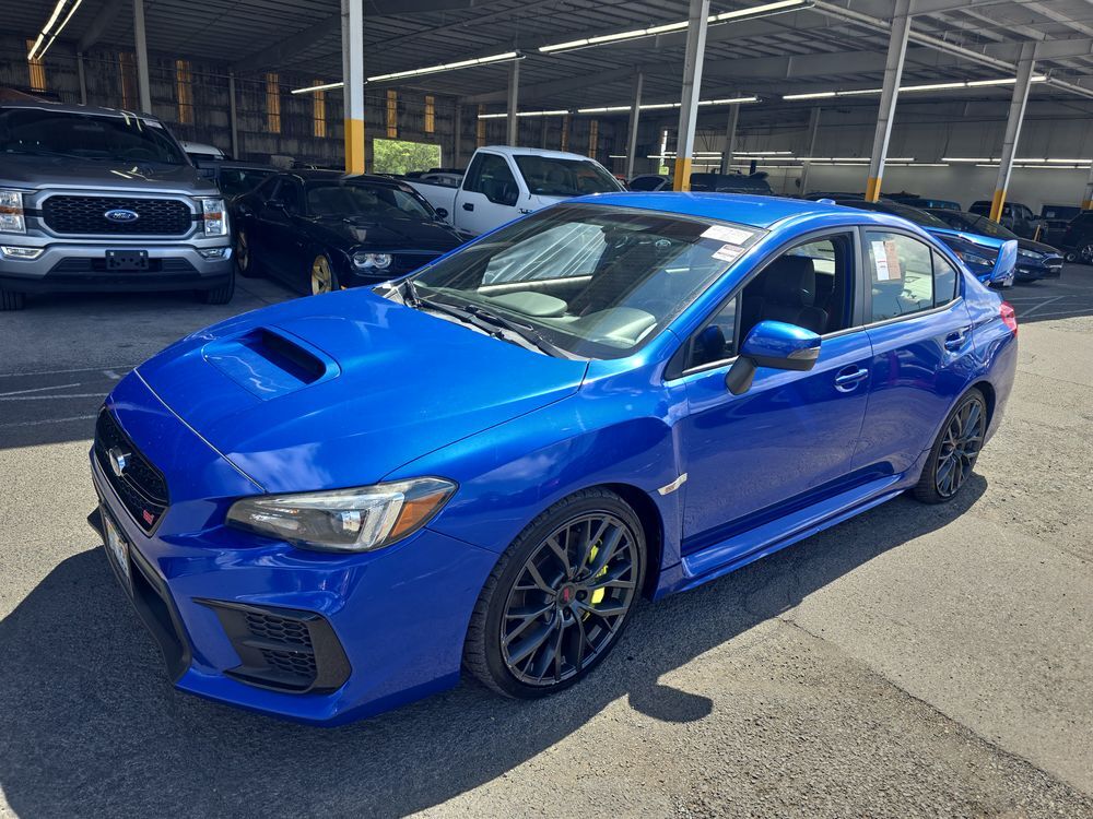 SUBARU
