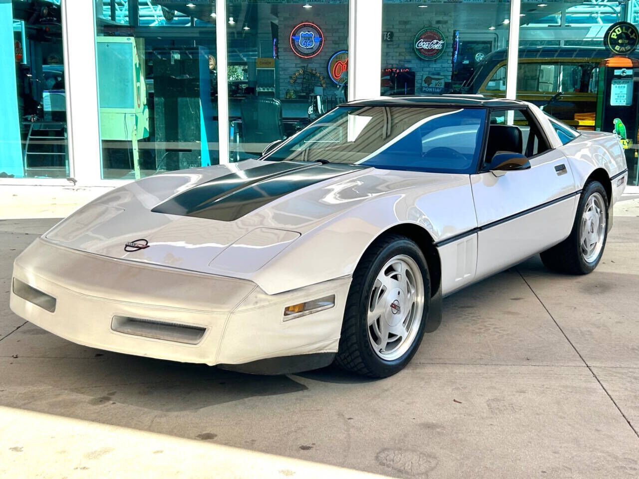 1989 CHEVROLET Corvette