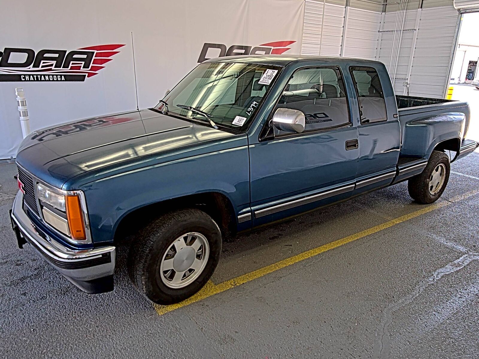 GMC Sierra