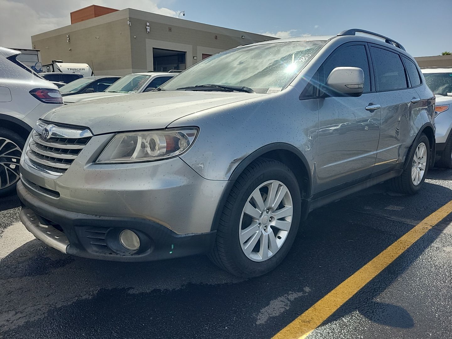 Subaru B9 Tribeca