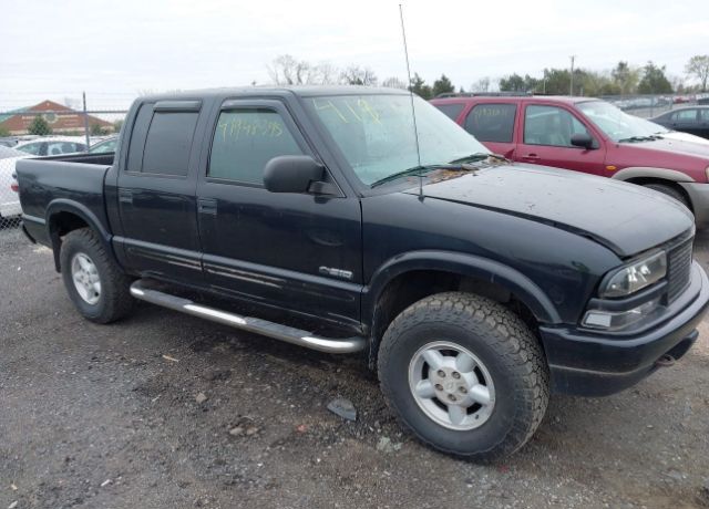 Chevrolet S-10 Pickup