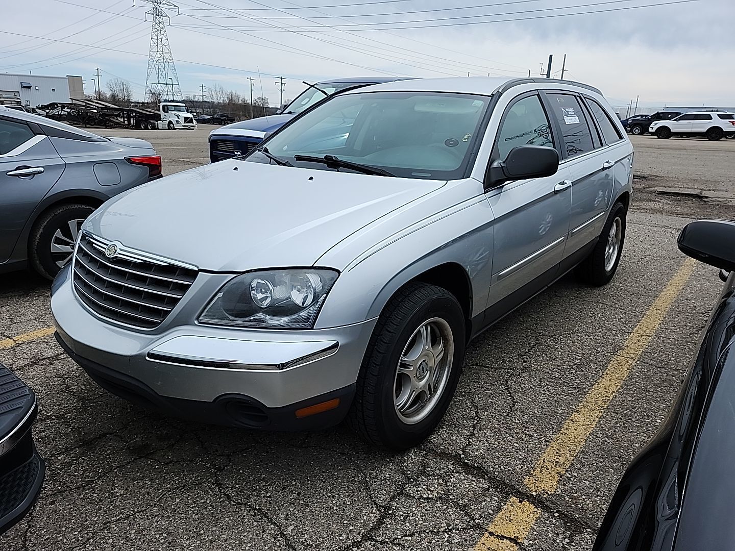 CHRYSLER