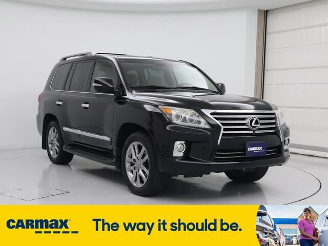Lexus LX