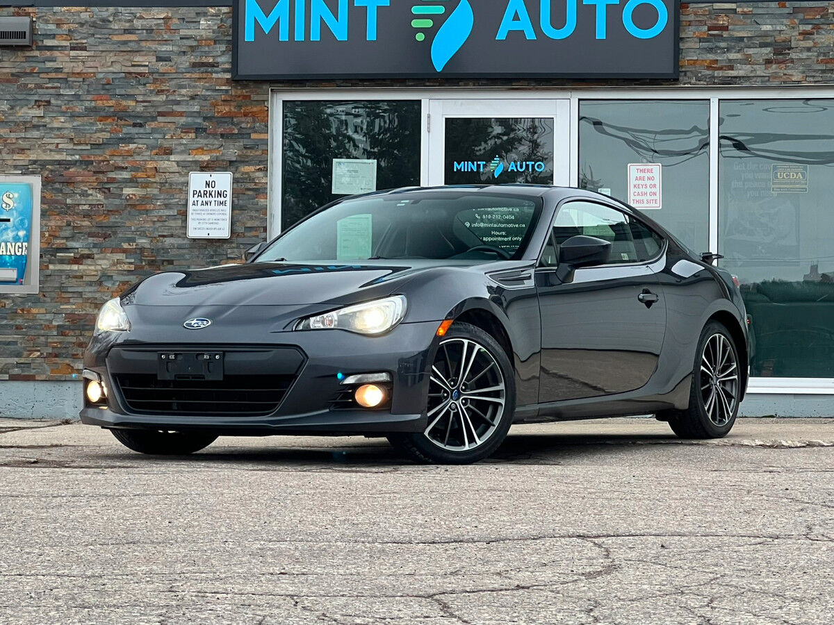 Subaru BRZ