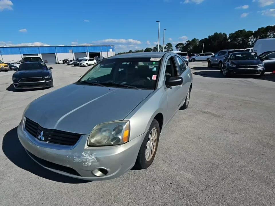 Mitsubishi Galant