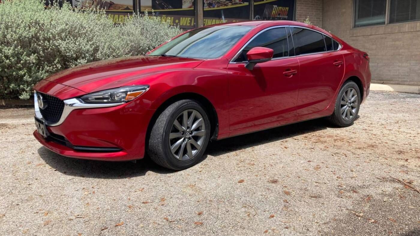 MAZDA