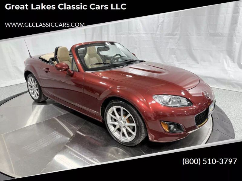 Mazda MX-5