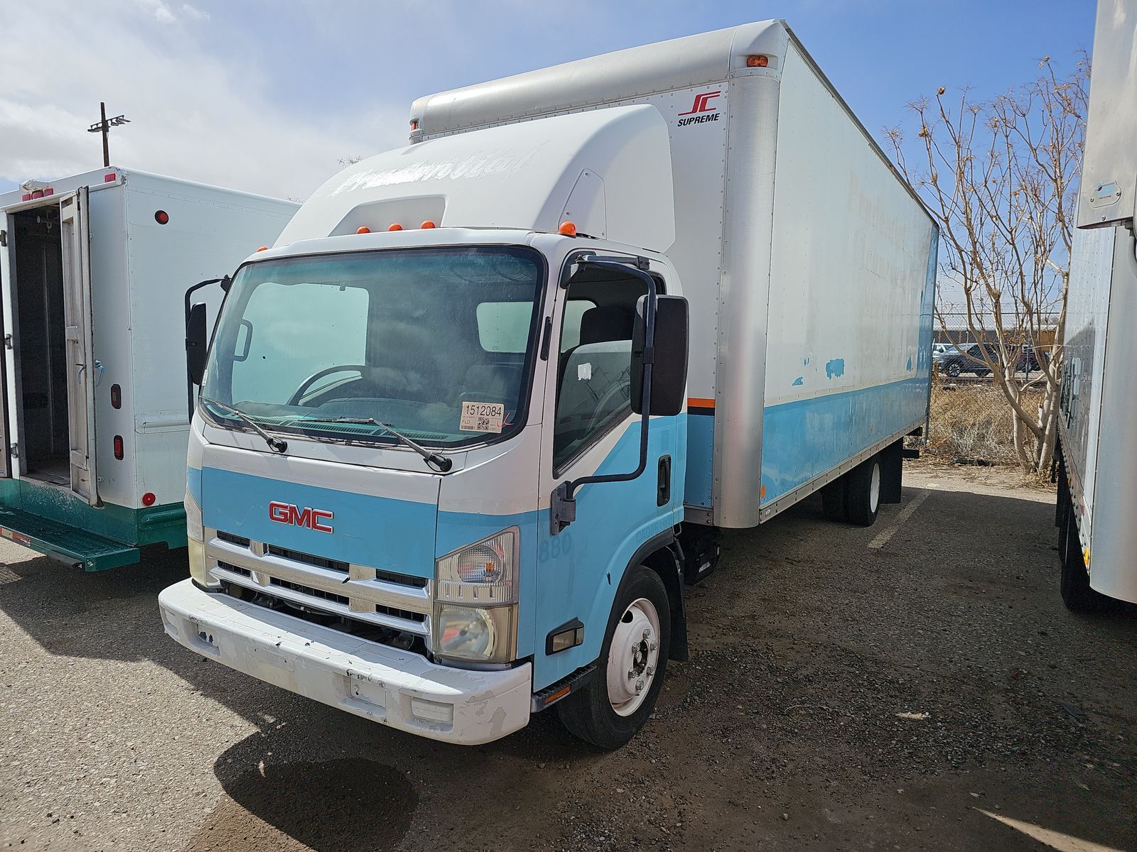 GMC W5