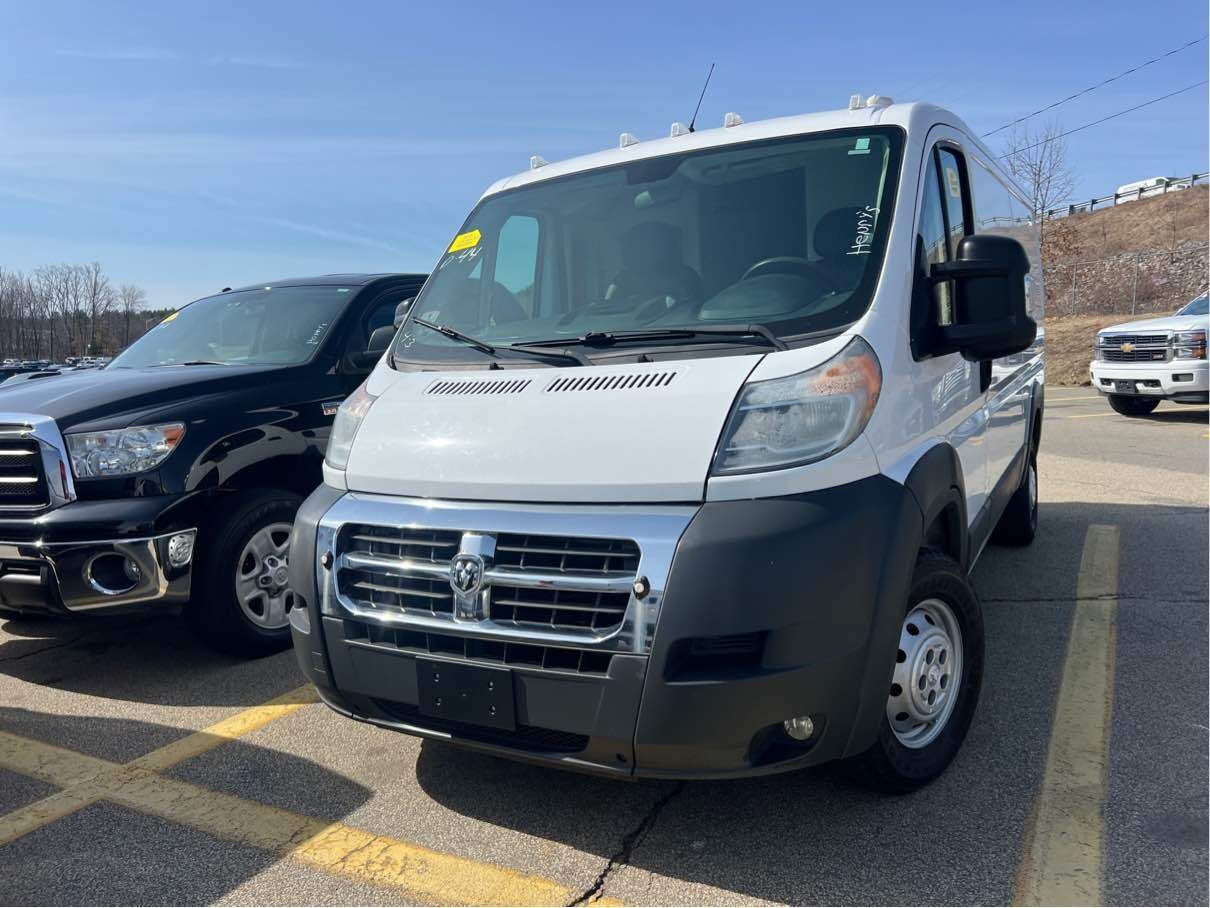 RAM Promaster 1500