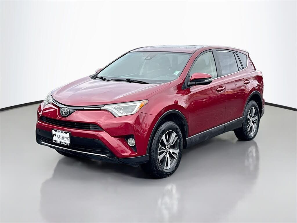 2018 TOYOTA RAV4