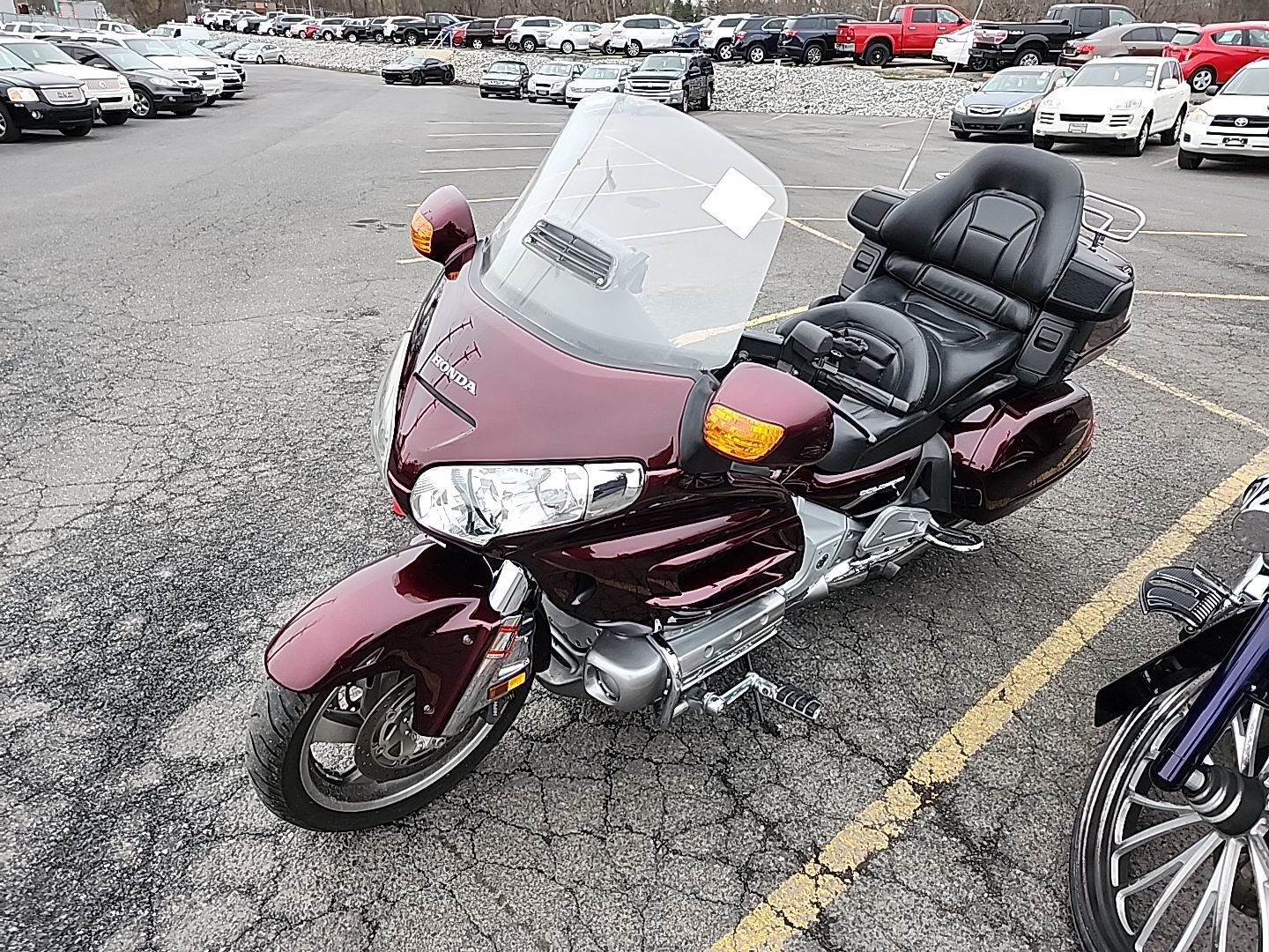 Honda GL1800