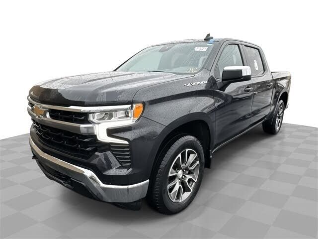 2022 CHEVROLET Silverado