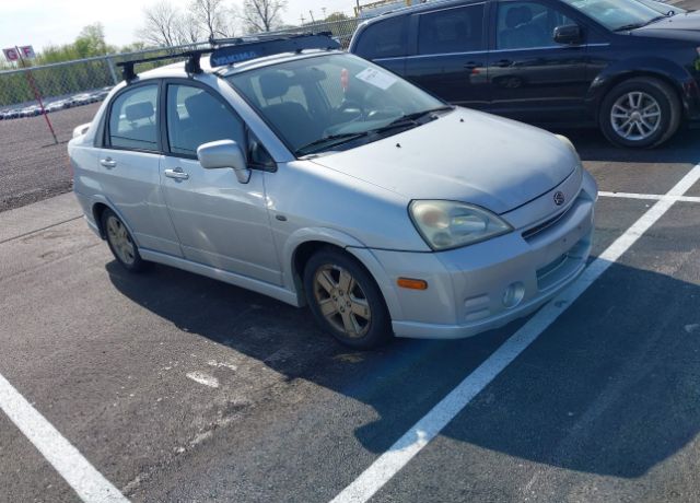 Suzuki Aerio
