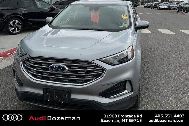2022 FORD Edge