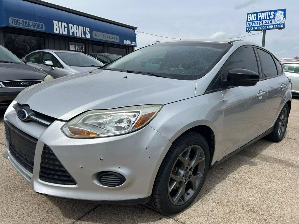 2014 FORD Focus
